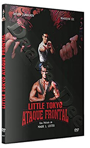 Showdown in Little Tokyo (DVD)